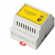 Блок управления и сигнализации БУС-2 (блок реле)